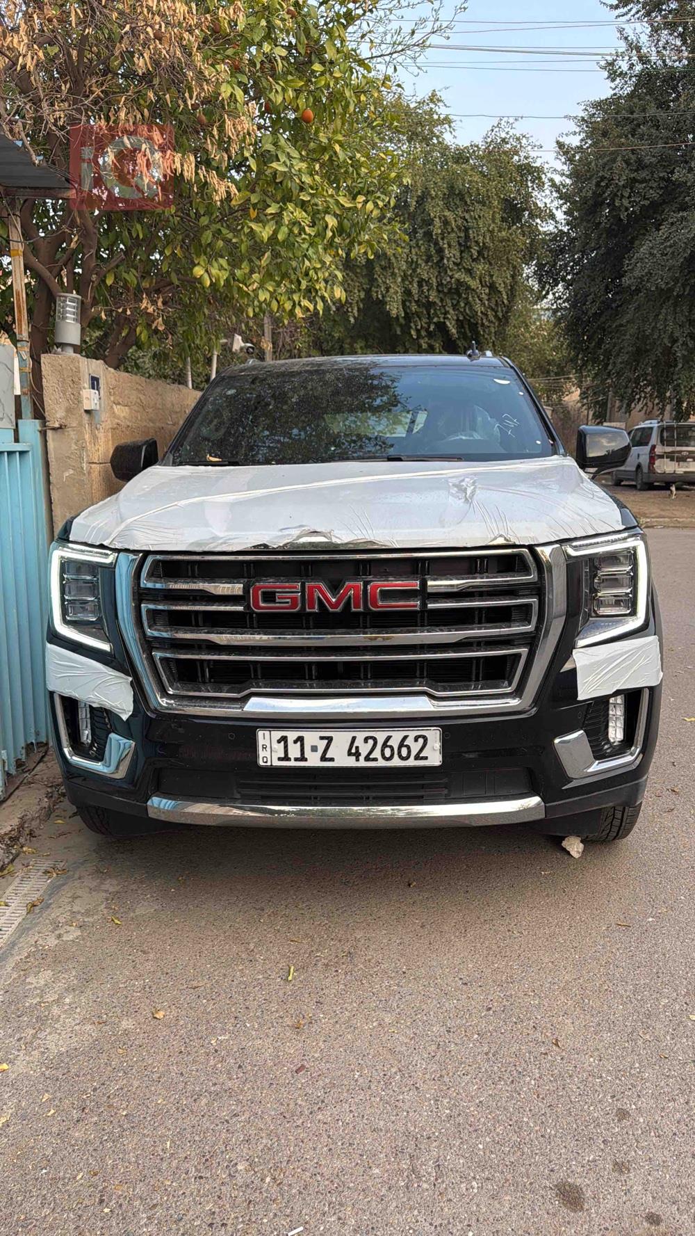 GMC Yukon